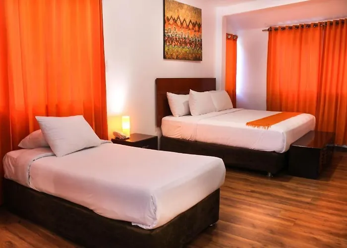 Suites 4* Machu Picchu