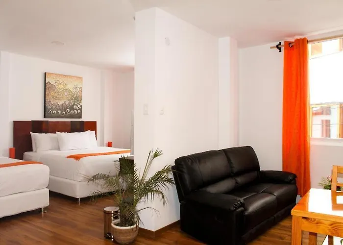 Suites Hotel Machu Picchu