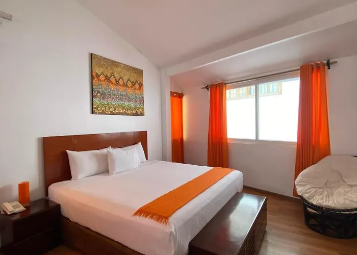 Hotel Suites Machu Picchu